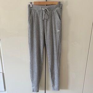 ALO Muse Jogger Sweatpant Athletic Grey XS